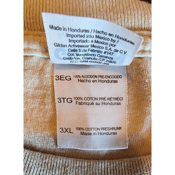 Sturgis 2012 Motorcycle Rally T-shirt Men's Size 3XL 72nd Annual Black Hills SD - Picture 7 of 8